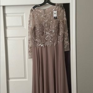 mother of the bride dress